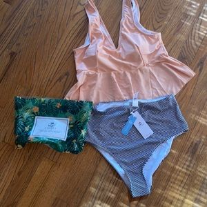Cupshe swim suit